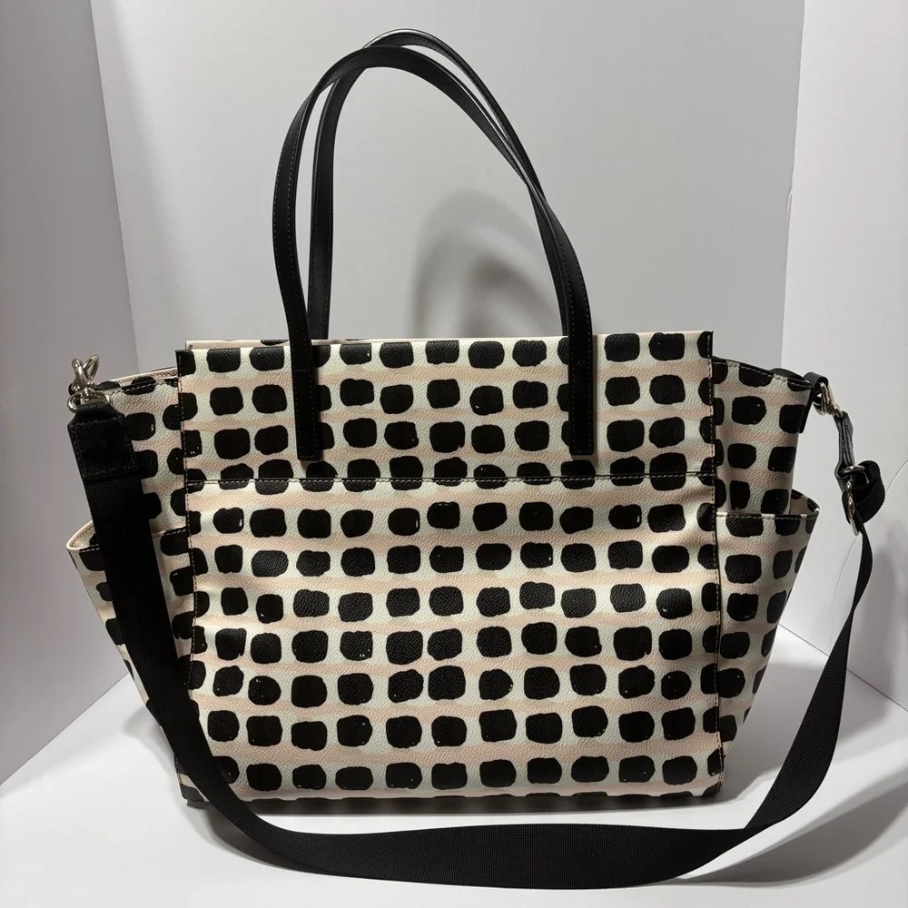 kate spade chic diaper
